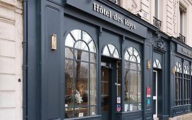 A l'Hôtel Des Roys